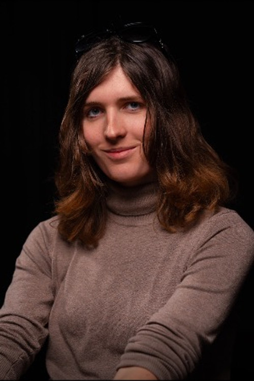 Photo of Audrey Collins, Directing