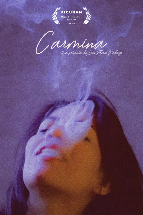 Movie poster for Carmina (2020)