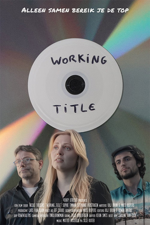 Movie poster for W0RKiNG_TiTLE