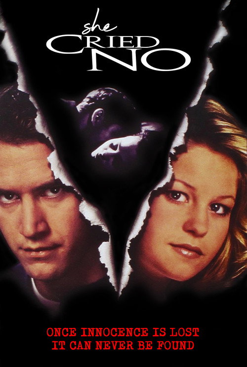 Movie poster for She Cried No (1996)