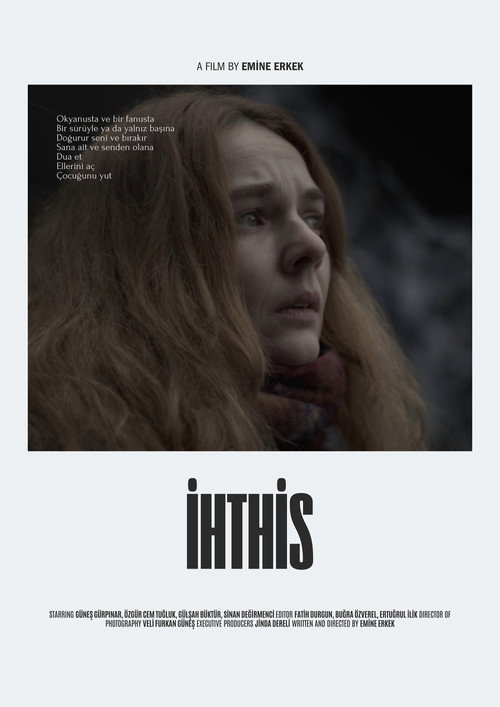 Movie poster for İhthis