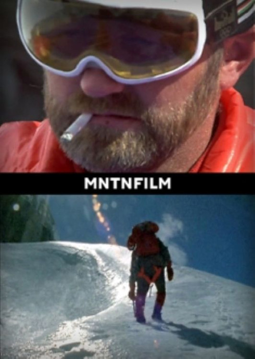 Movie poster for Mountains of the Winds (1984)