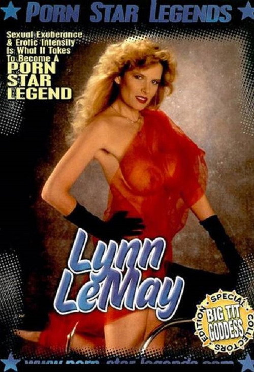 Movie poster for Porn Star Legends: Lynn LeMay (2007)