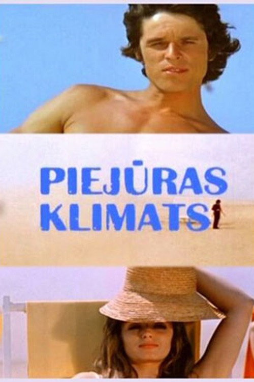 Movie poster for Maritime Climates (1974)