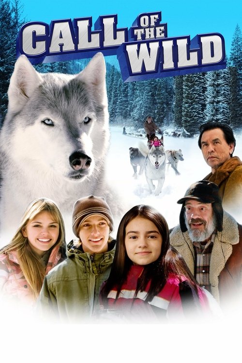 Movie poster for Call of the Wild (2009)