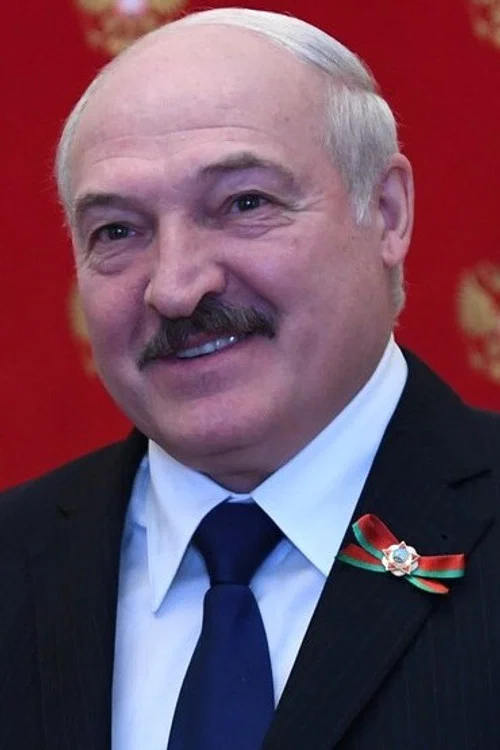 Photo of Alexander Lukashenko, Acting