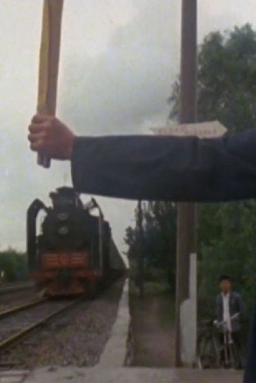 Movie poster for Gui Daò - Sur la voie - Une gare sur le Yangzi (1980)