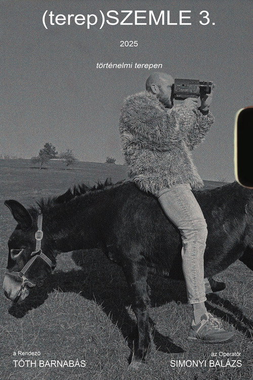 Movie poster for Location Hunting 3. (2025)