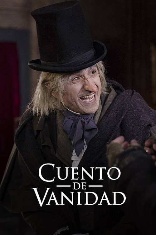 Movie poster for Un Cuento de Vanidad (2021)