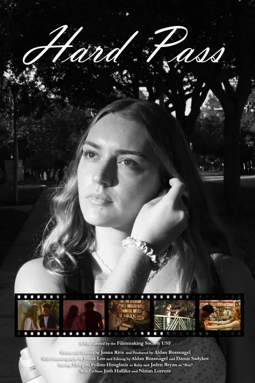 Movie poster for Hard Pass (2026)