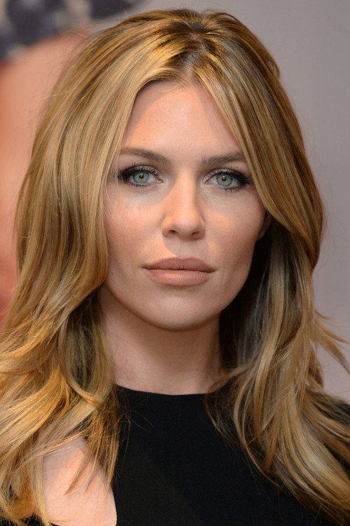 Photo of Abbey Clancy, Acting