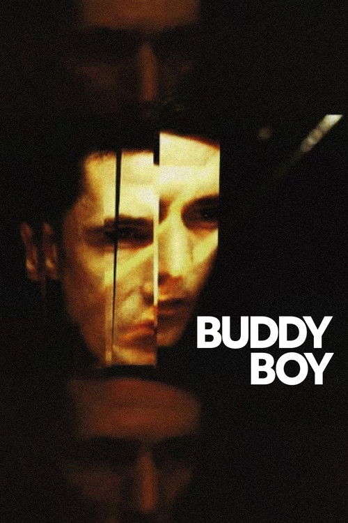 Movie poster for Buddy Boy (2000)