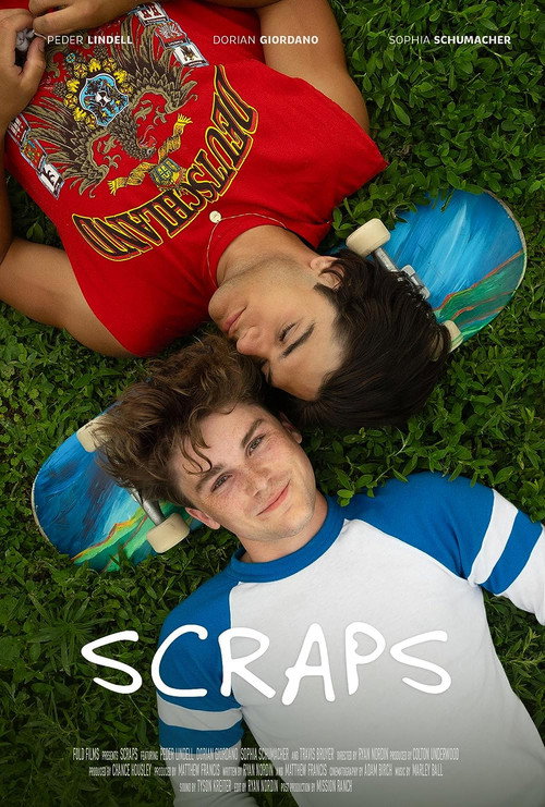 Movie poster for Scraps (2024)