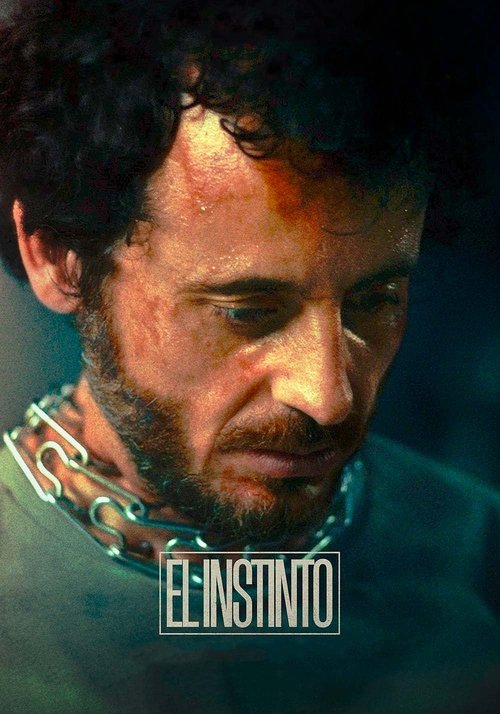 Movie poster for The Instinct (2025)
