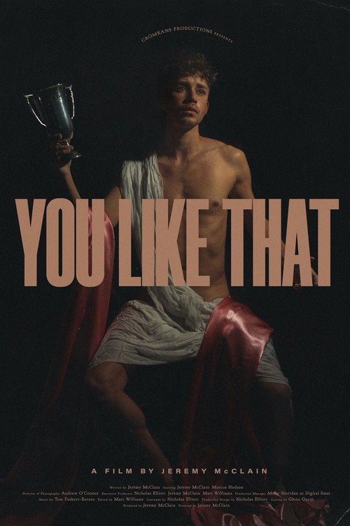 Movie poster for You Like That (2023)