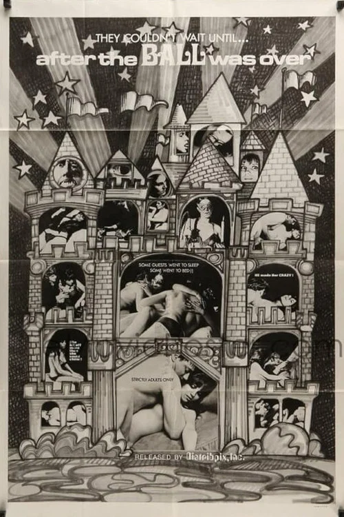 Movie poster for After the Ball Was Over (1969)