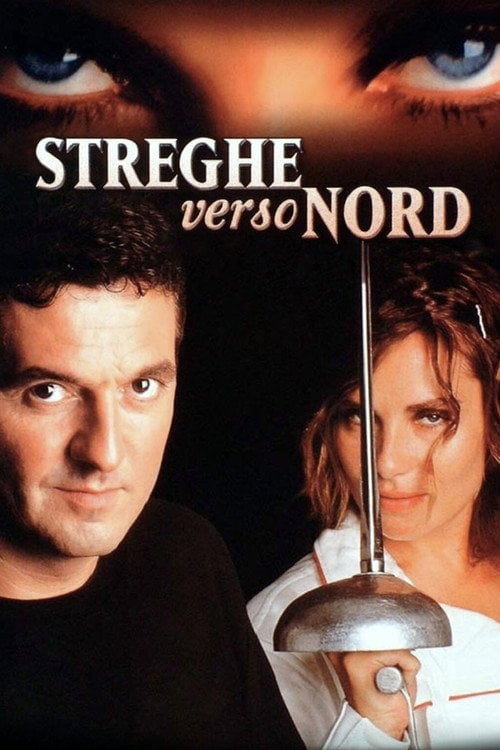 Movie poster for Streghe verso nord (2001)