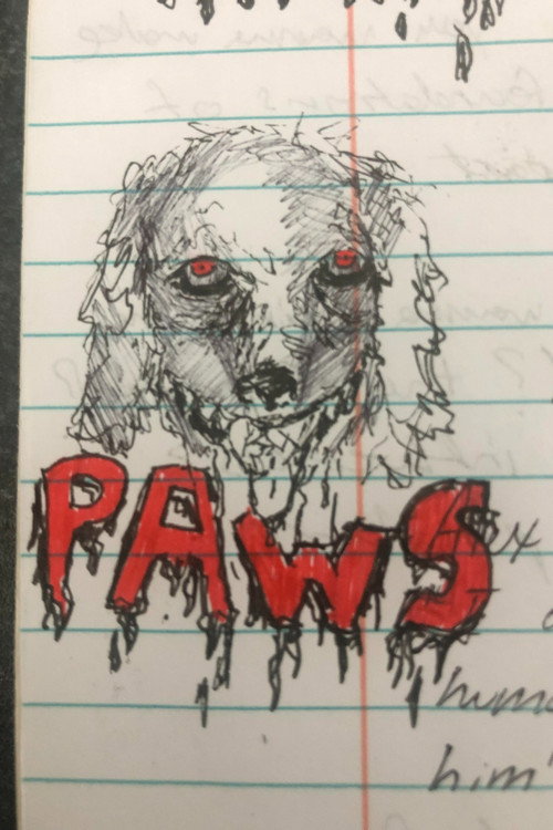 Movie poster for PAWS