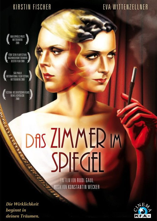 Movie poster for Das Zimmer im Spiegel (2009)