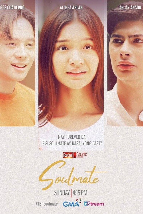 Movie poster for Regal Studio Presents: Soulmate (2024)