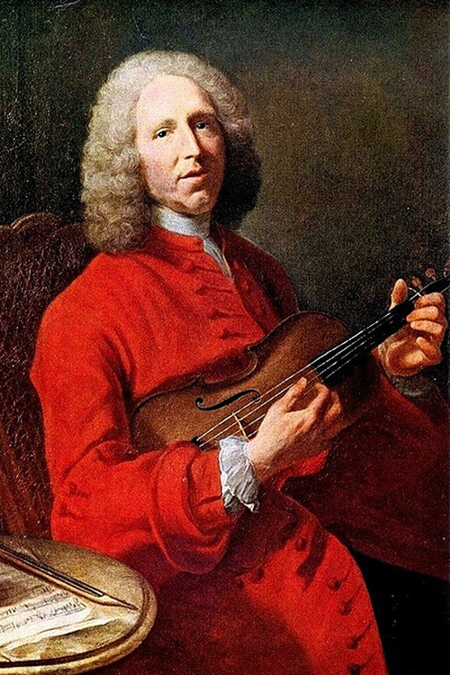 Photo of Jean-Philippe Rameau, Sound