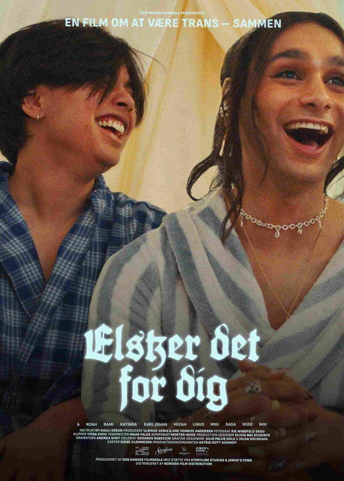 Movie poster for Happy for You (2025)