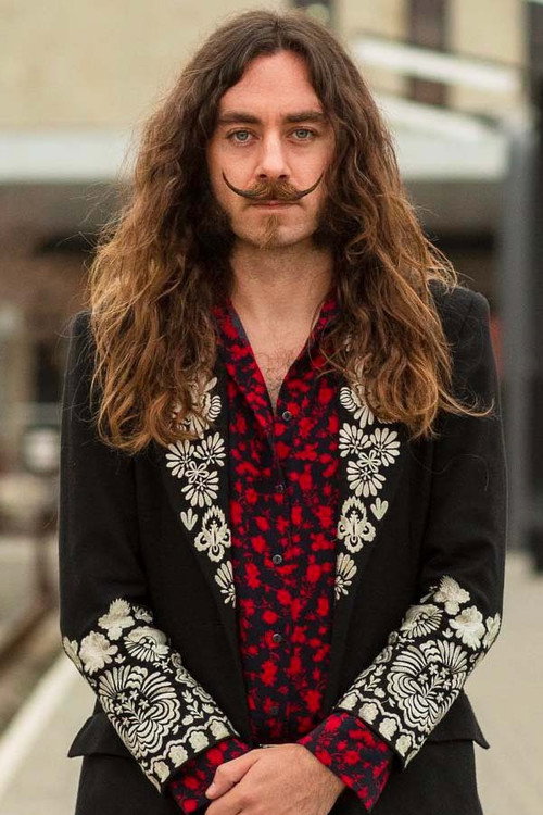 Photo of Richie Jackson, Acting