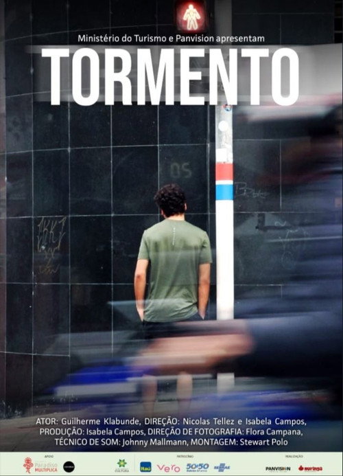 Movie poster for Tormento (2022)