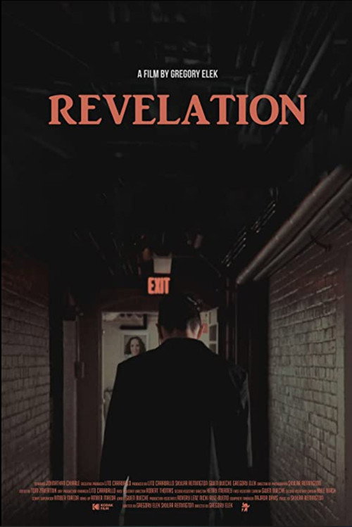 Movie poster for Revelation (2020)