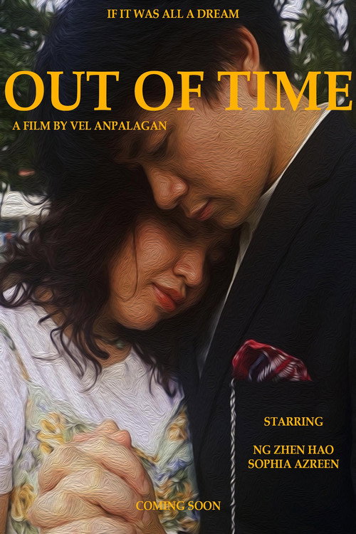 Movie poster for Out of Time (2024)