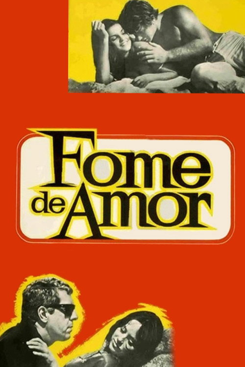 Movie poster for Hunger for Love (1968)