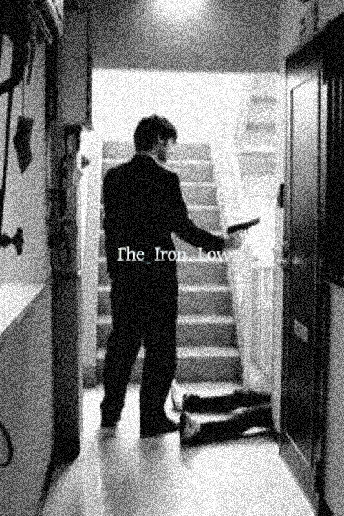 Movie poster for The Iron Low (2011)