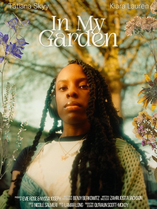 Movie poster for In My Garden (2023)