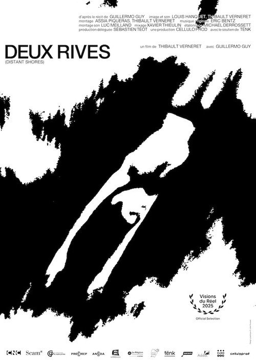 Movie poster for Distant Shores (2025)