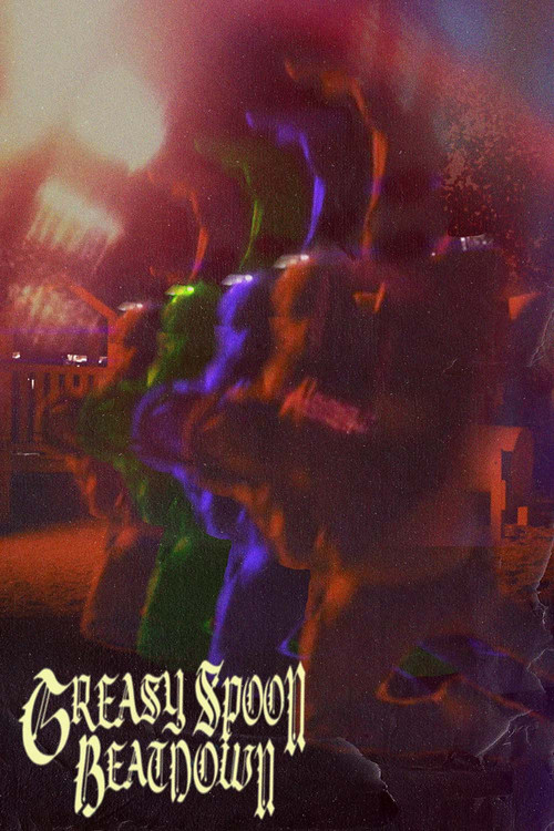 Movie poster for Greasy Spoon Beatdown (2023)