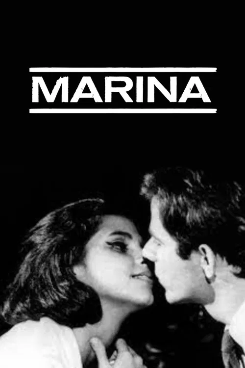 Marina poster