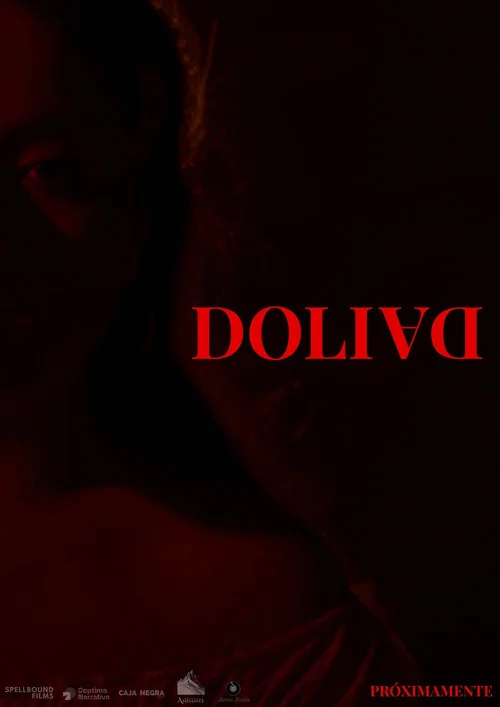 Movie poster for Dolida