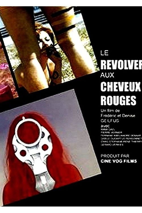 Movie poster for Red Haired Revolver (1973)
