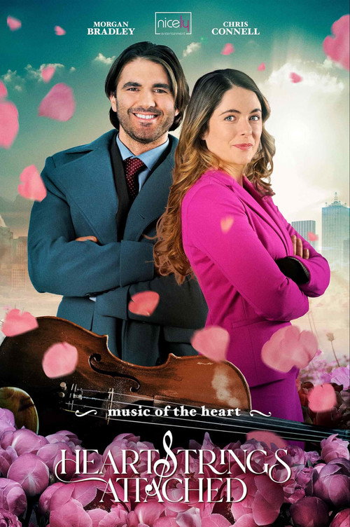 Movie poster for Heartstrings Attached (2025)