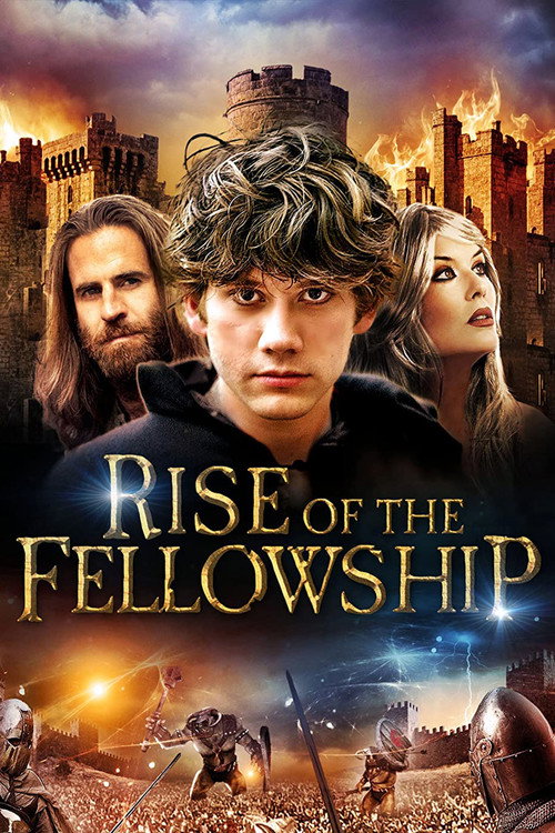 Movie poster for Rise of the Fellowship (2013)