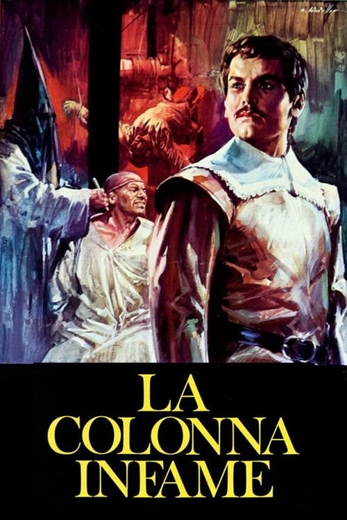 Movie poster for La colonna infame (1973)