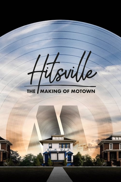 Movie poster for Hitsville: The Making of Motown (2019)