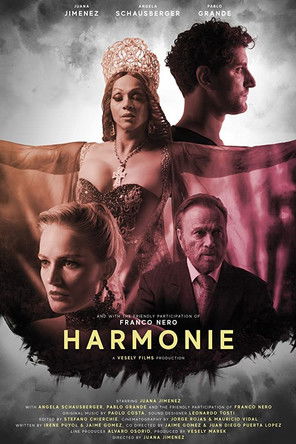 Movie poster for Harmonie (2020)