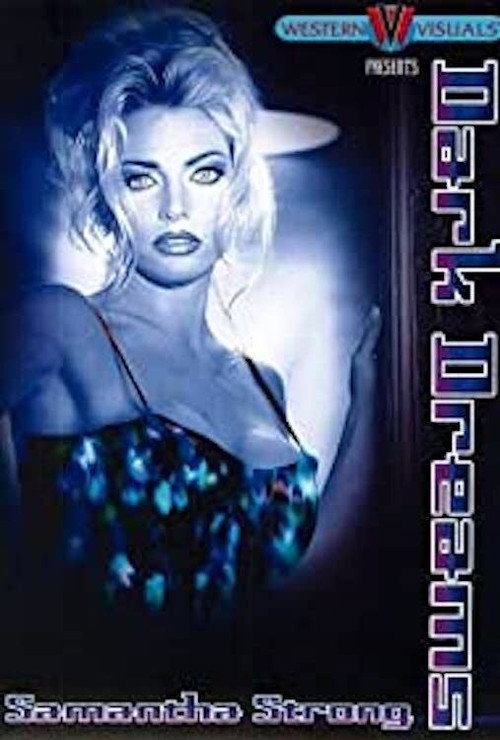 Movie poster for Dark Dreams (1992)