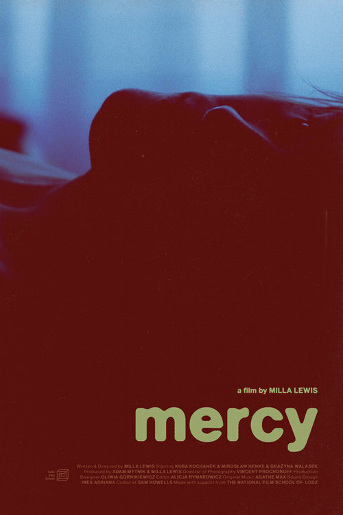 Movie poster for Mercy (2023)