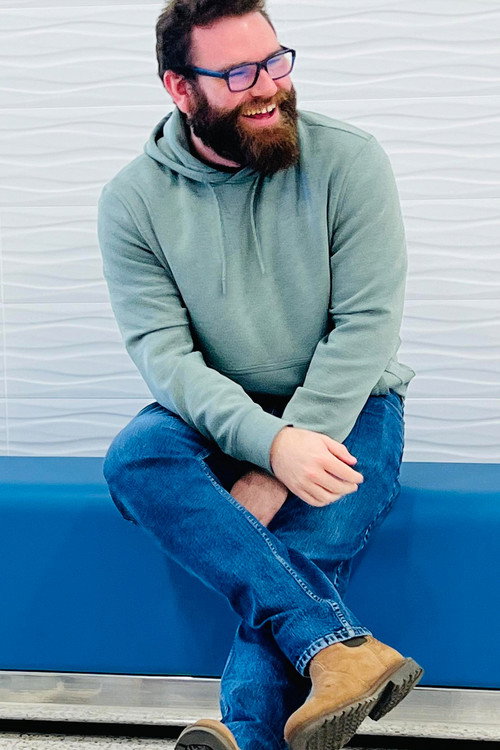 Photo of Grant Jonsson, Acting
