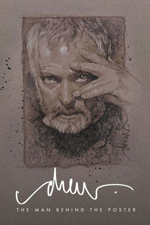 Movie poster for Drew: The Man Behind the Poster (2013)