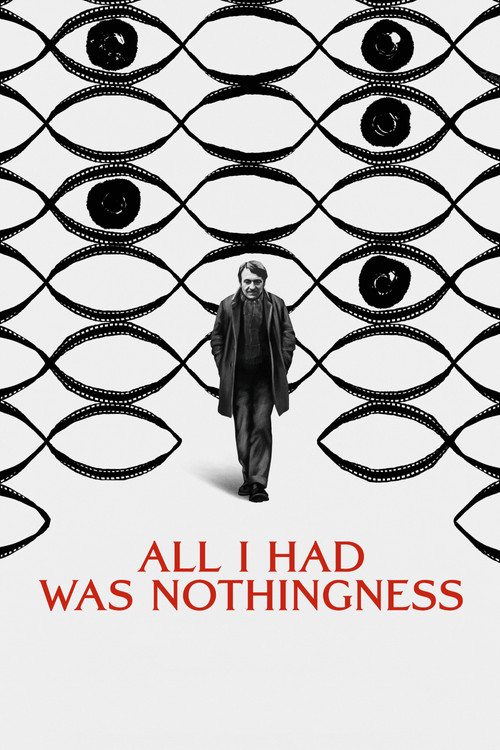Movie poster for All I Had Was Nothingness (2025)