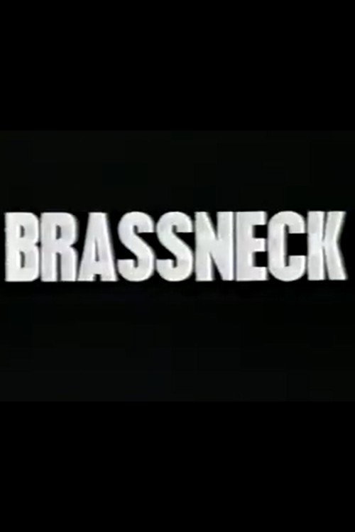 Movie poster for Brassneck (1975)
