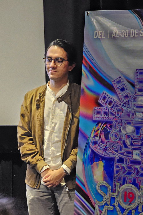 Photo of Mario González Jiménez, Directing